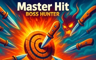 Play Master Hit Boss Hunter online free