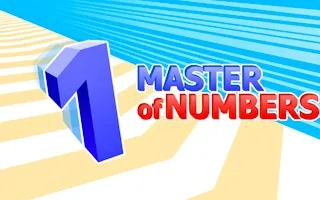 Play Master of Numbers online free