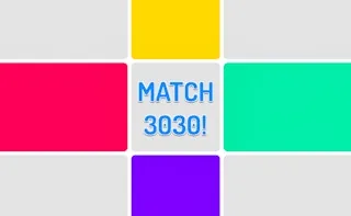 Play Match 3030! online free