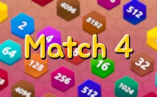 Play Match 4 online free