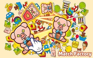 Play Match Factory online free