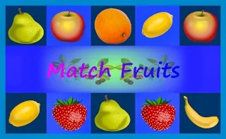 Play Match Fruits online free