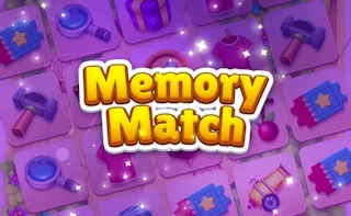 Play Match Memory online free