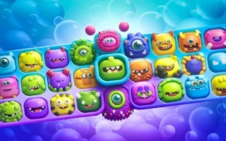Play Match Monster online free