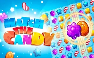 Play Match the Candy online free