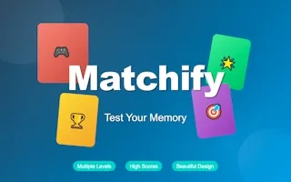 Play Matchify online free