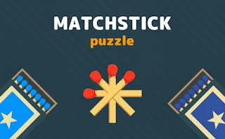 Play Matchstick Puzzles online free