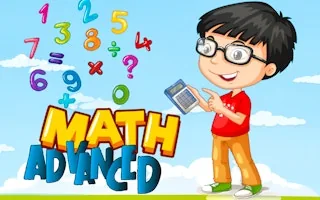 Play Math Advanced online free