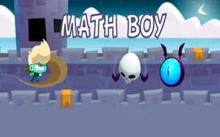 Play Math Boy online free