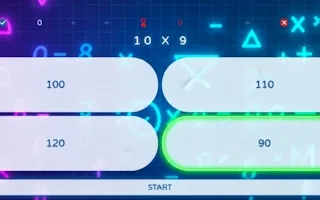 Play Math Finity online free