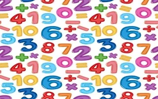 Play Math Flashcards online free