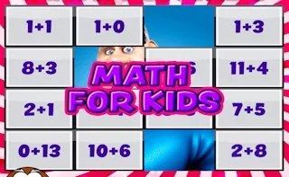 Play Math for Kids online free