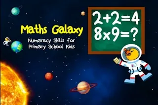 Play Math Galaxy online free