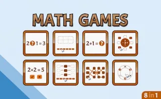 Play Math Games online free