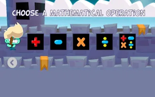 Play Math Hero Quest online free