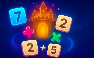 Play Math Kingdom Quest online free