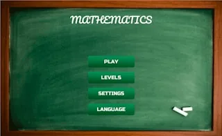Play Mathematics online free