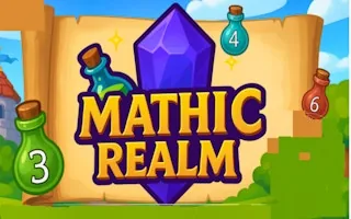Play Mathic Realm online free