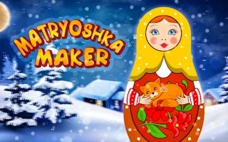 Play Matryoshka Maker online free
