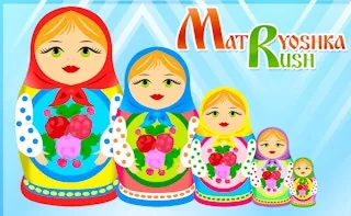Play Matryoshka Rush online free