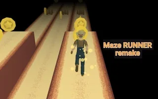 Play Maze Runner Remake online free