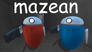 Play Mazean.com online free