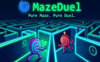 Play MazeDuel online free