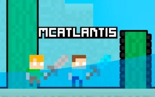 Play Mcatlantis online free