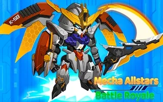 Play Mecha Allstars Battle Royale online free
