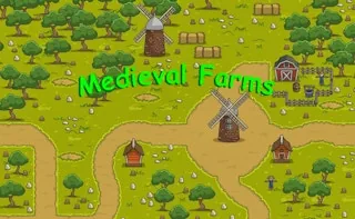Play Medieval Farms online free