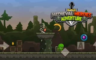 Play Medieval Heroes Adventure online free