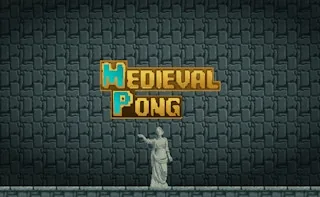 Play Medieval Pong online free
