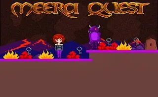 Play Meera Quest online free