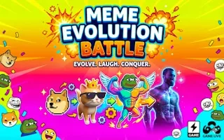 Play Meme Evolution Battle online free