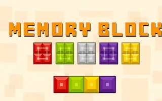 Play Memory Block online free