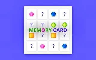 Play Memory Card online free