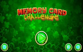 Play Memory Card Challenge online free