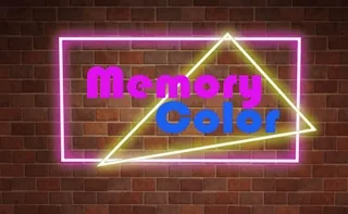 Play Memory Color online free