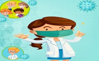 Play Memory Coronavirus online free