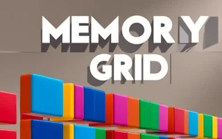 Play Memory Grid online free