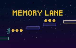 Play Memory Lane online free