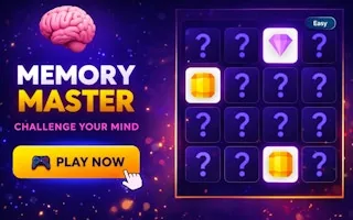 Play Memory Master online free