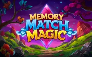 Play Memory Match Magic online free