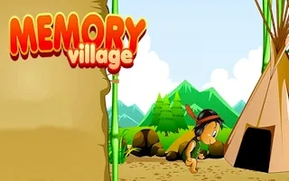 Play Memory Village online free