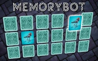 Play Memorybot online free