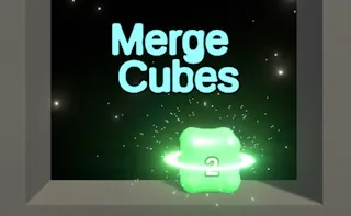 Play Merge Cubes online free