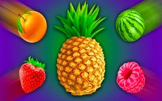 Play Merge Gravity Fruits online free