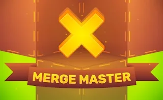 Play Merge Master - Puzzle online free