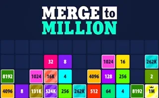Play Merge To Million online free