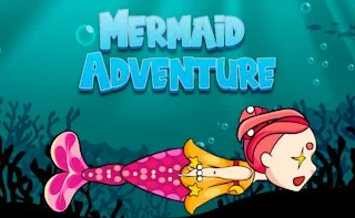 Play Mermaid Adventure online free